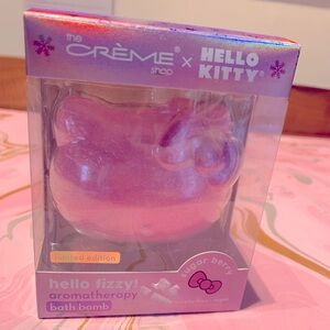 Hello kitty bath bundle